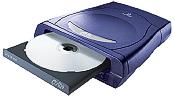 CD drive ejecting disc