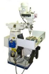 CAM using CNC milling machine