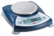 top pan balance showing no zero error